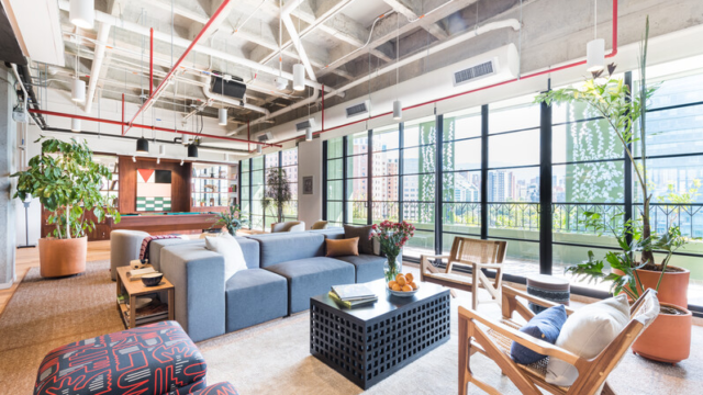 WeWork – El Poblado