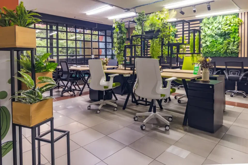 Coworking Inspira Laureles