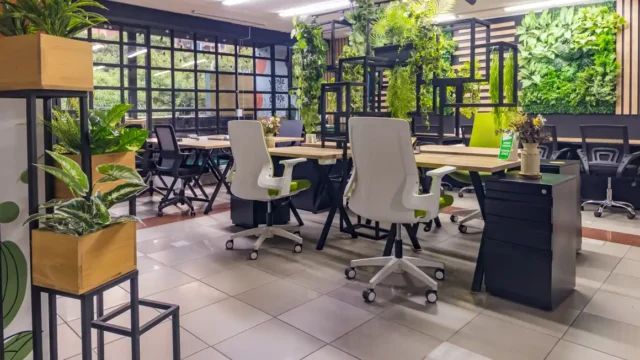 Coworking Inspira Laureles